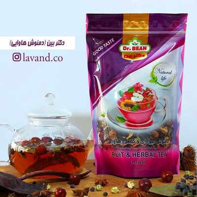 دمنوش هاوایی دکتر بین